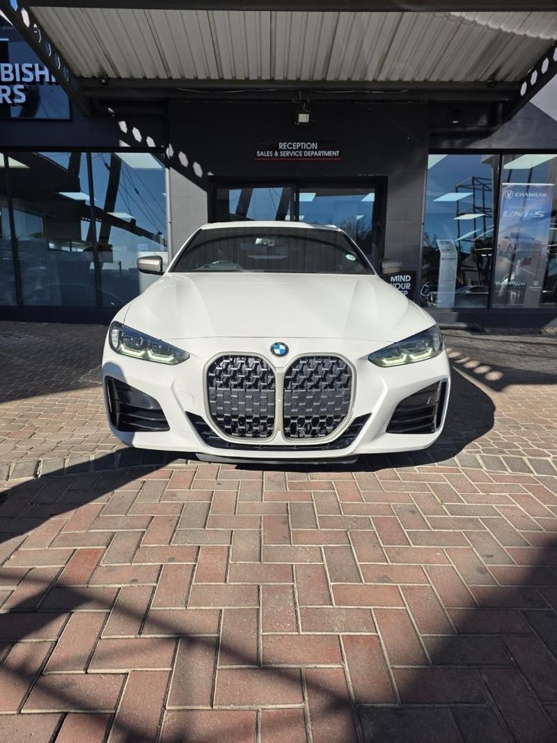 BMW 4 Series - Mitsubishi Rivonia - Image 1