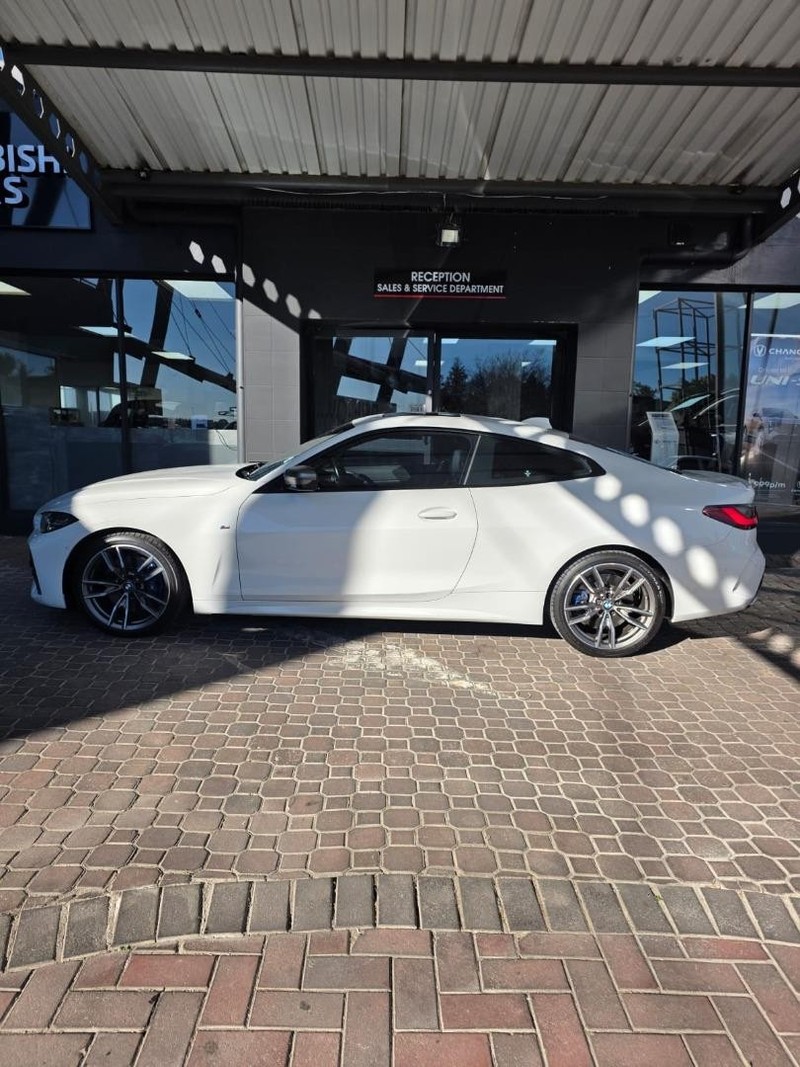 BMW 4 Series - Mitsubishi Rivonia - Image 10