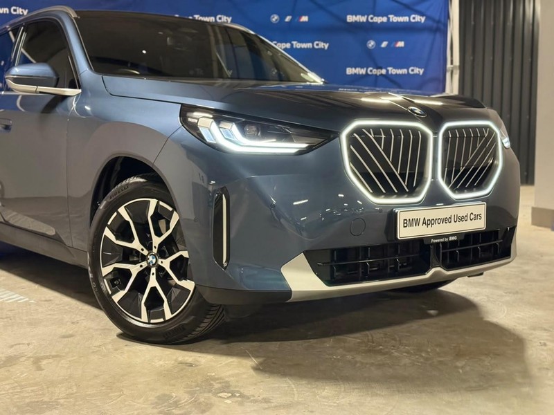 BMW X3 - BMW Cape Town City - Image 3