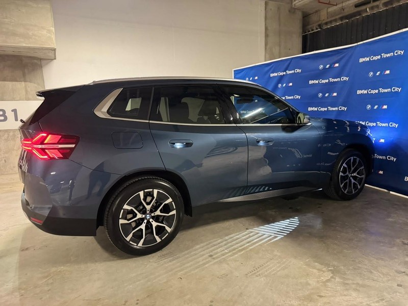 BMW X3 - BMW Cape Town City - Image 8