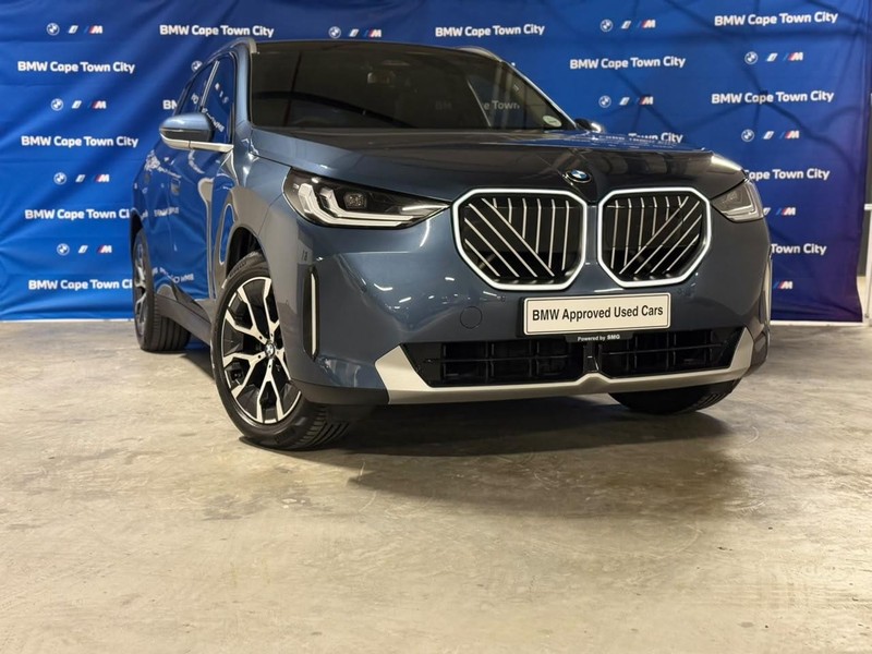BMW X3 - BMW Cape Town City - Image 1