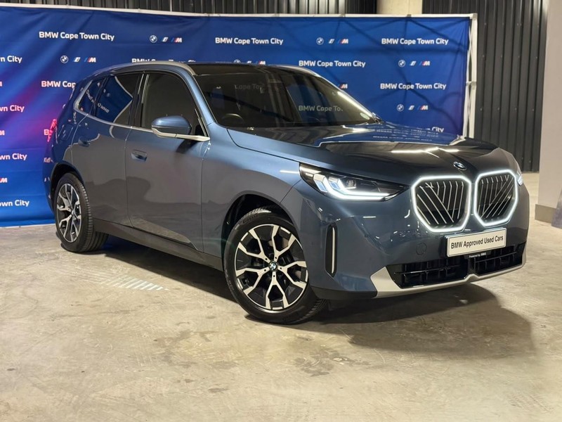 BMW X3 - BMW Cape Town City - Image 2