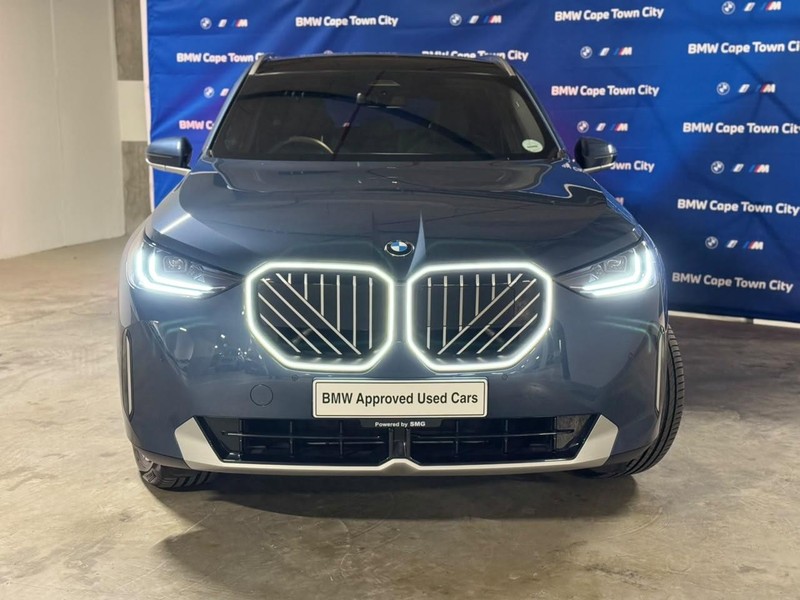 BMW X3 - BMW Cape Town City - Image 5
