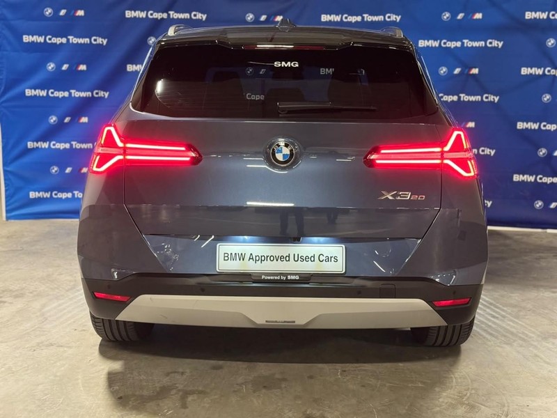 BMW X3 - BMW Cape Town City - Image 6