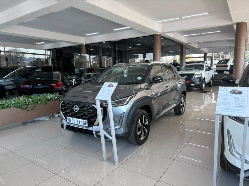 Nissan Magnite - Bruma Nissan - Image 1