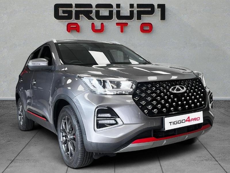 Chery Tiggo 4 Pro - Group1 Nissan Kuils River - Image 1