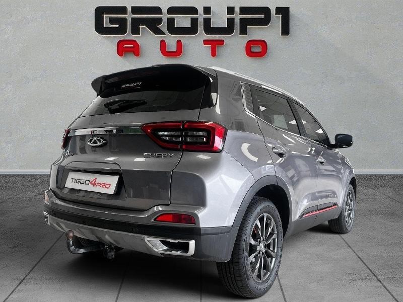 Chery Tiggo 4 Pro - Group1 Nissan Kuils River - Image 3