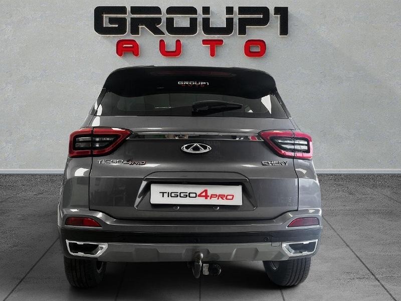 Chery Tiggo 4 Pro - Group1 Nissan Kuils River - Image 4