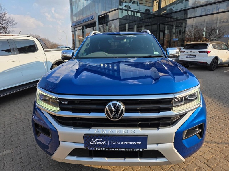 Volkswagen Amarok - Park Ford - Image 3