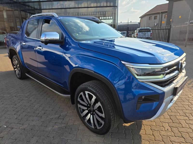Volkswagen Amarok - Park Ford - Image 1
