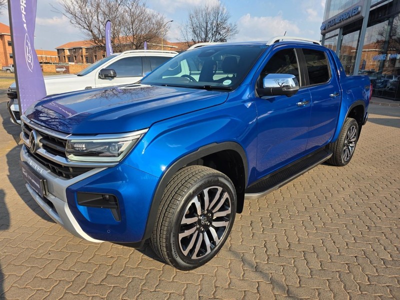 Volkswagen Amarok - Park Ford - Image 2