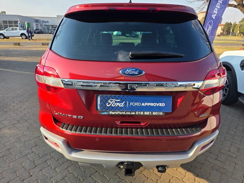 Ford Everest - Park Ford - Image 4