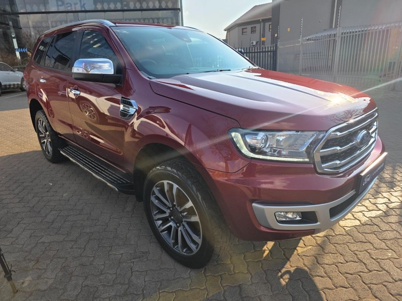Ford Everest - Park Ford - Image 1