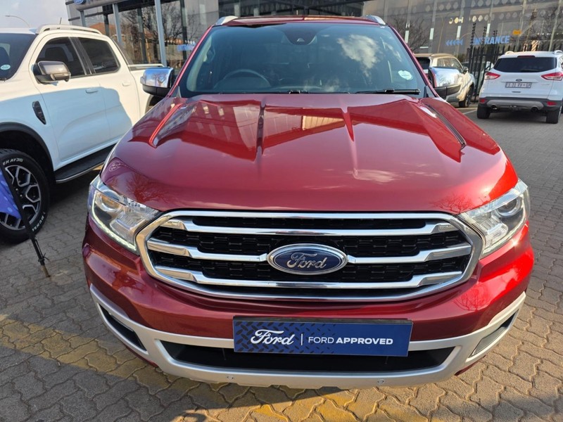 Ford Everest - Park Ford - Image 3