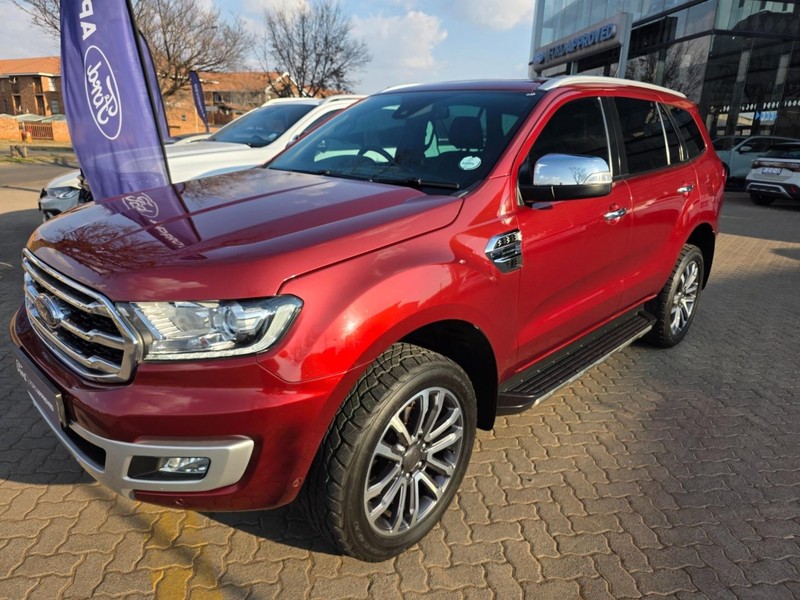 Ford Everest - Park Ford - Image 2