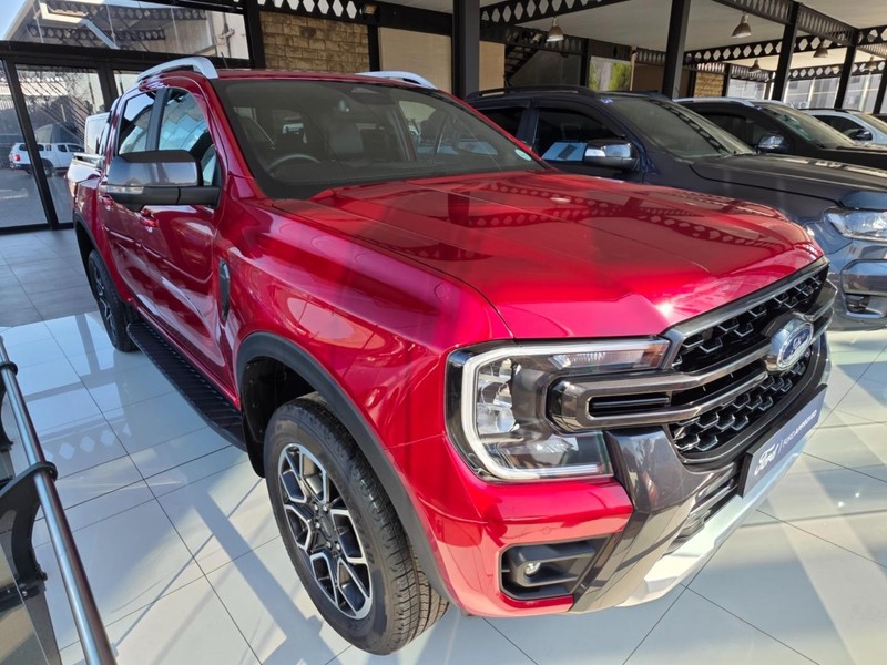 Ford Ranger - Park Ford - Image 1