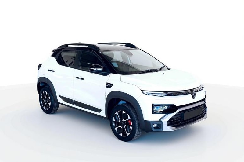 Renault Kiger - Renault Bruma - Image 1