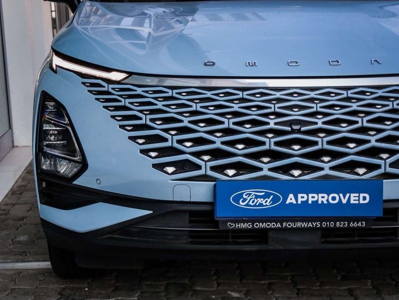 Omoda C5 - Ford Woodmead - Image 4