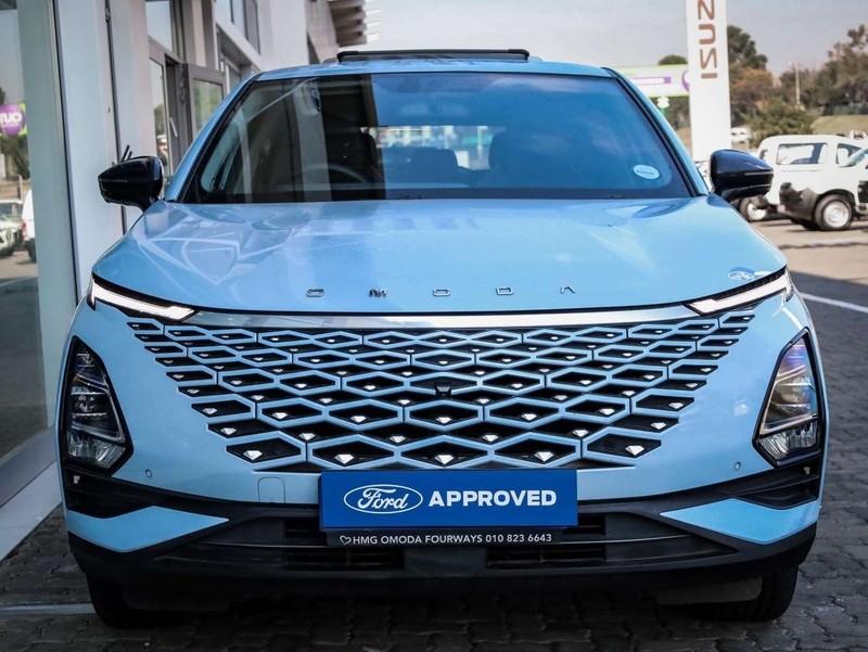 Omoda C5 - Ford Woodmead - Image 5