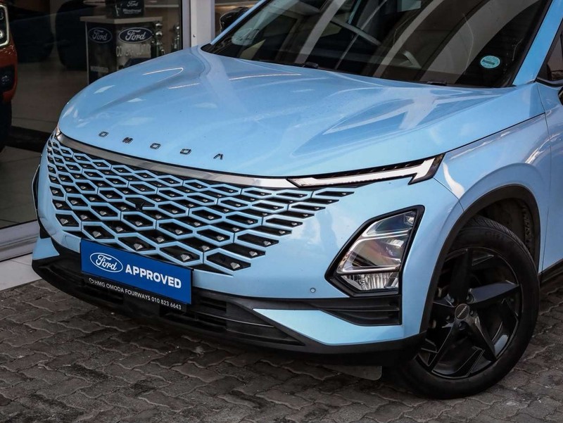 Omoda C5 - Ford Woodmead - Image 2