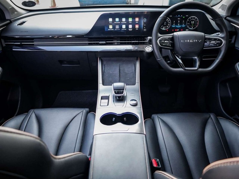 Omoda C5 - Ford Woodmead - Image 10