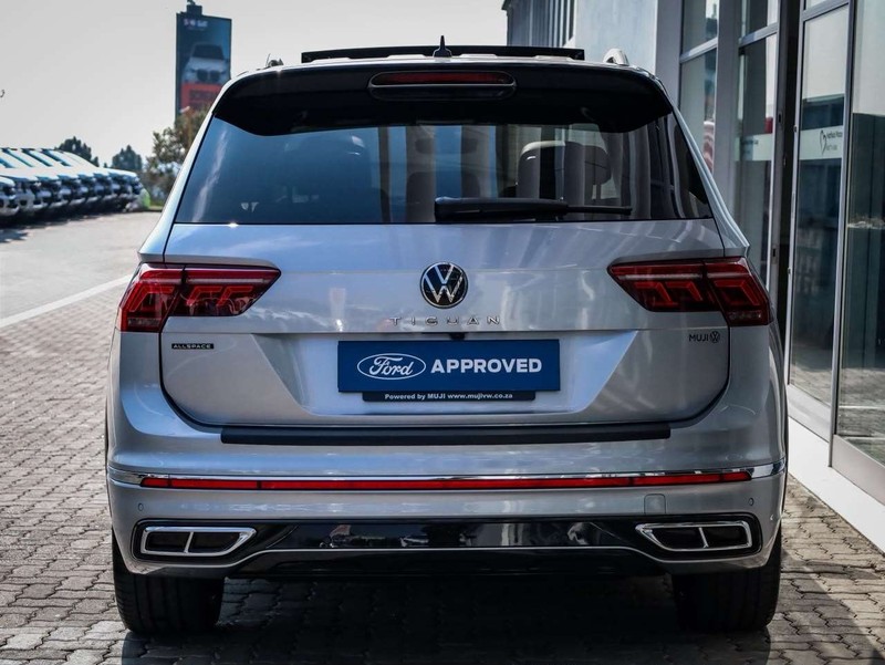 Volkswagen Tiguan Allspace - Ford Woodmead - Image 9