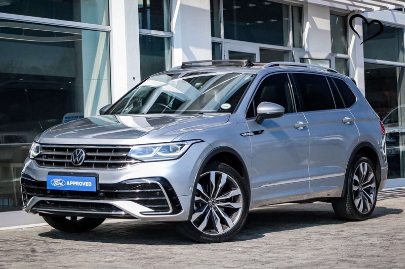 Volkswagen Tiguan Allspace - Ford Woodmead - Image 1