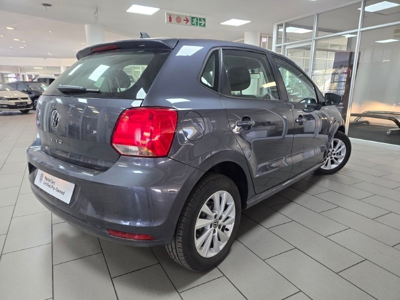 Volkswagen Polo Vivo - Hatfield VW Northcliff - Image 3