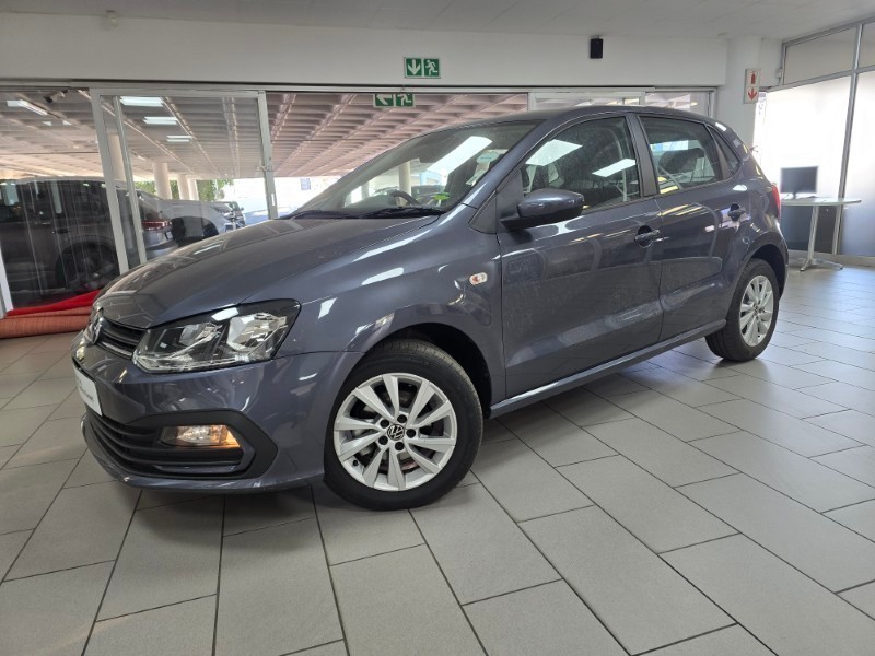 Volkswagen Polo Vivo - Hatfield VW Northcliff - Image 2