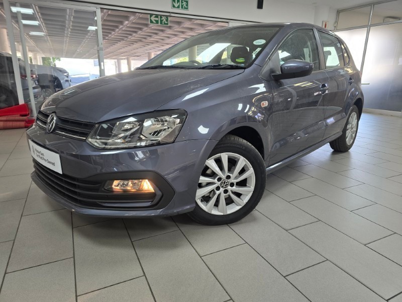 Volkswagen Polo Vivo - Hatfield VW Northcliff - Image 1