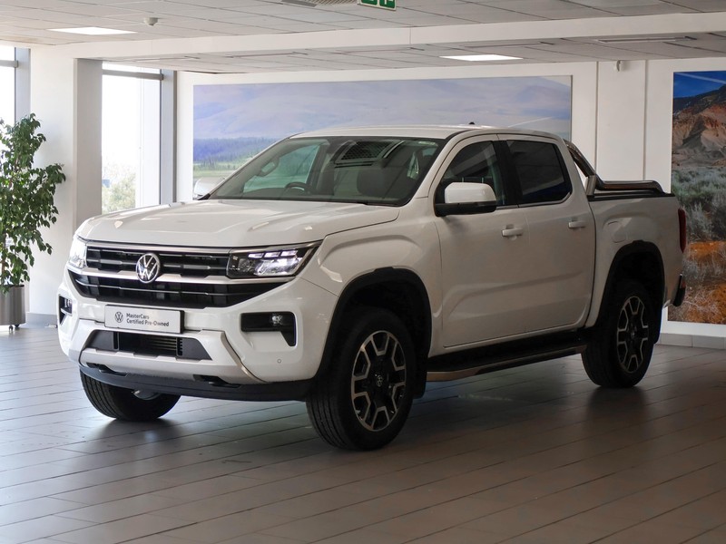 Volkswagen Amarok - Hatfield VW Rivonia - Image 3
