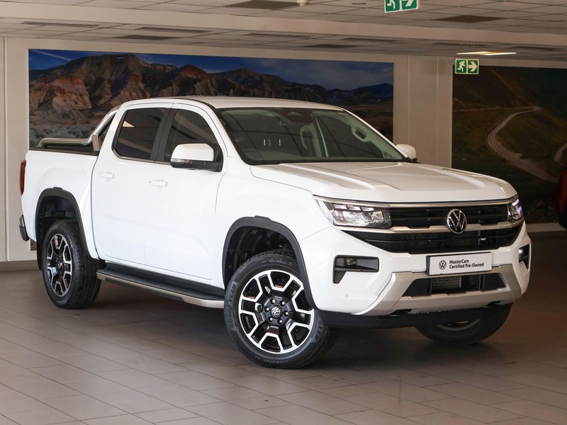 Volkswagen Amarok - Hatfield VW Rivonia - Image 1