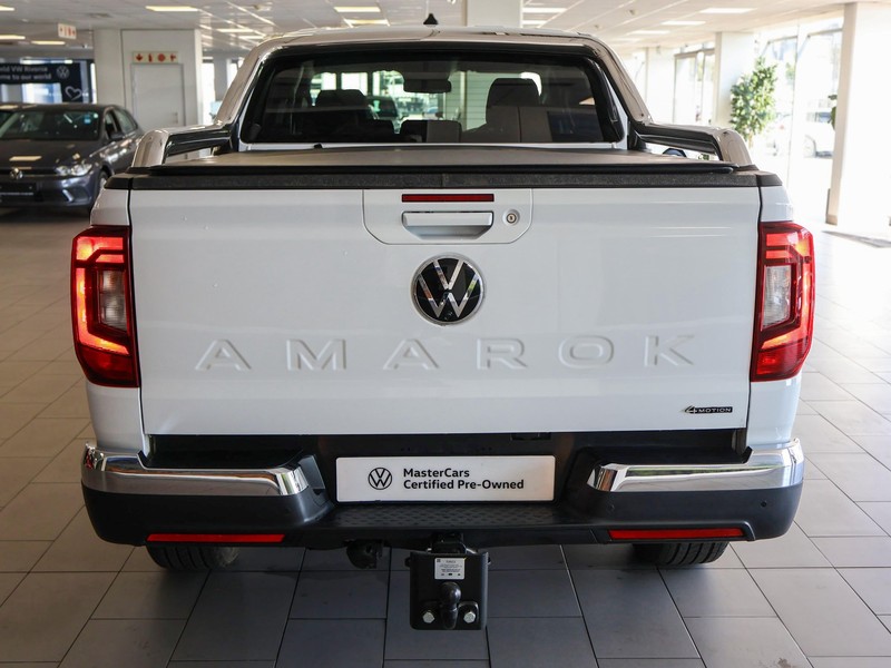 Volkswagen Amarok - Hatfield VW Rivonia - Image 14
