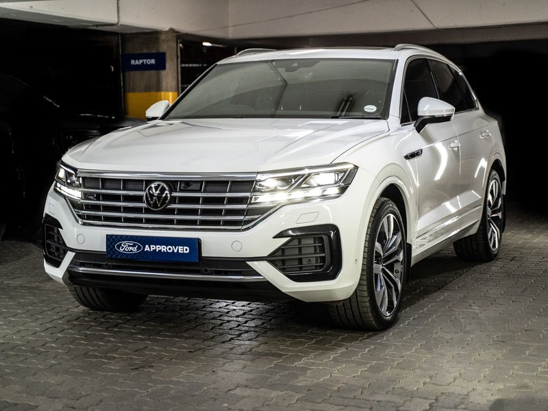 Volkswagen Touareg - Ford Fourways - Image 1