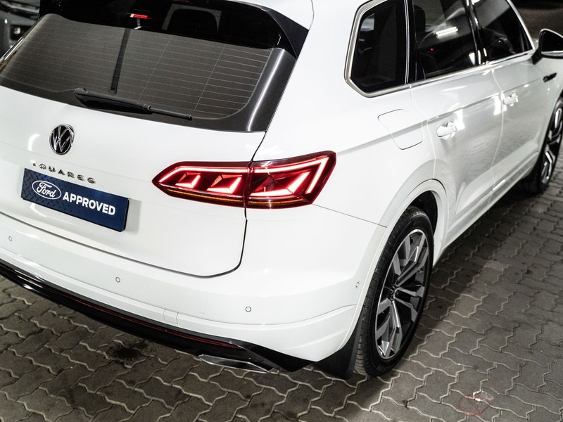 Volkswagen Touareg - Ford Fourways - Image 16