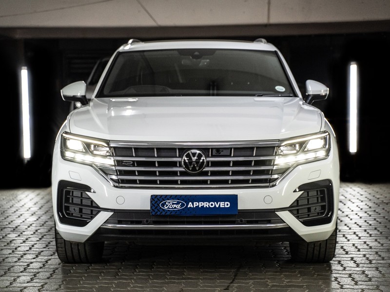 Volkswagen Touareg - Ford Fourways - Image 4