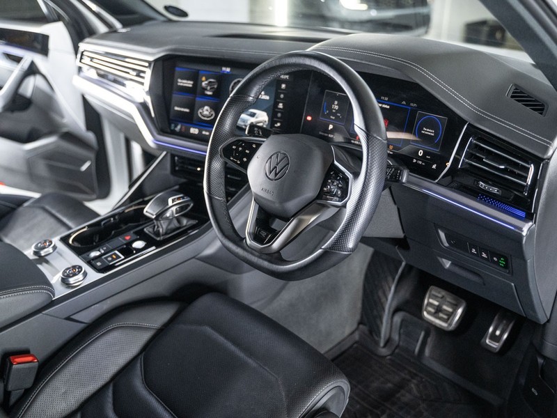Volkswagen Touareg - Ford Fourways - Image 17