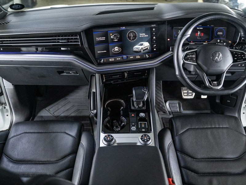 Volkswagen Touareg - Ford Fourways - Image 24