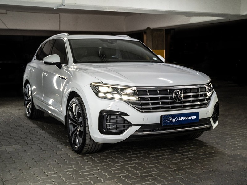 Volkswagen Touareg - Ford Fourways - Image 6