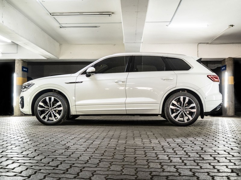 Volkswagen Touareg - Ford Fourways - Image 2