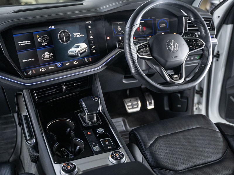 Volkswagen Touareg - Ford Fourways - Image 25
