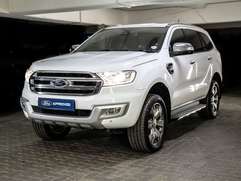 Ford Everest - Ford Fourways - Image 6