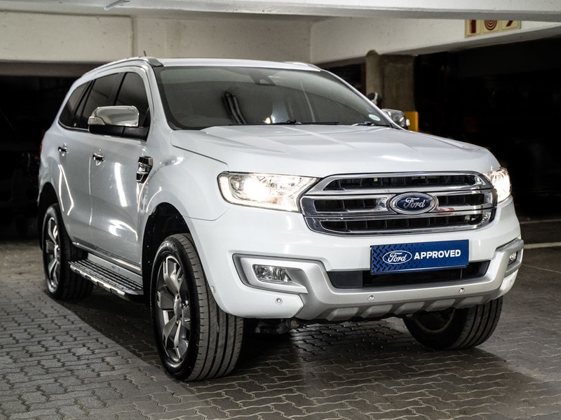 Ford Everest - Ford Fourways - Image 5