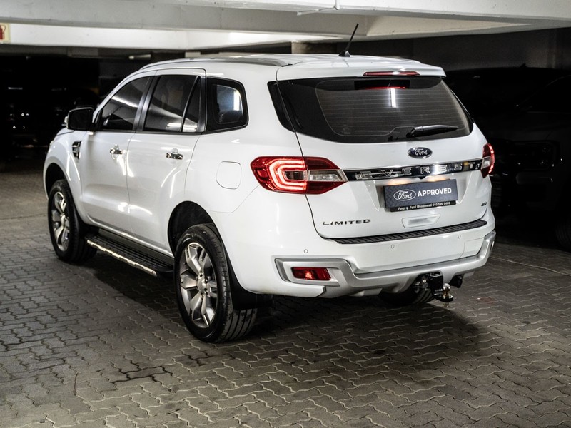 Ford Everest - Ford Fourways - Image 12