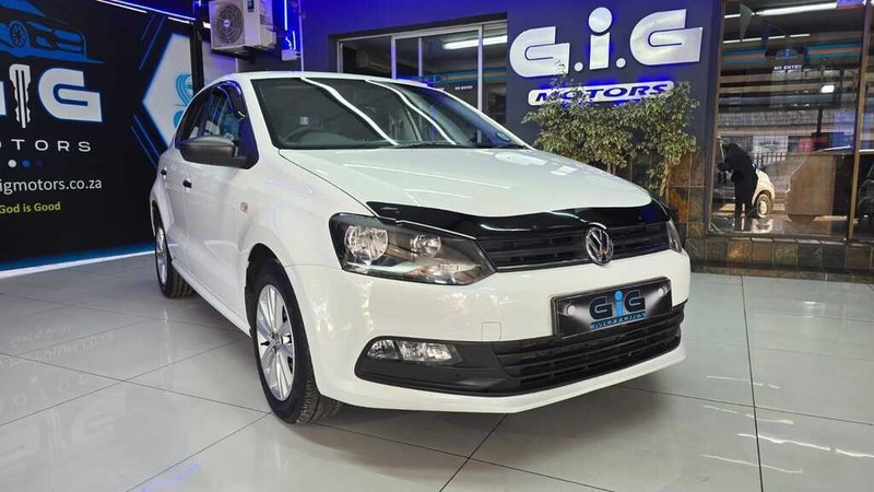 Volkswagen Polo Vivo - G.I.G Motors - Image 19