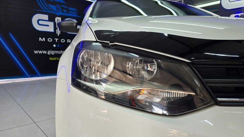 Volkswagen Polo Vivo - G.I.G Motors - Image 8