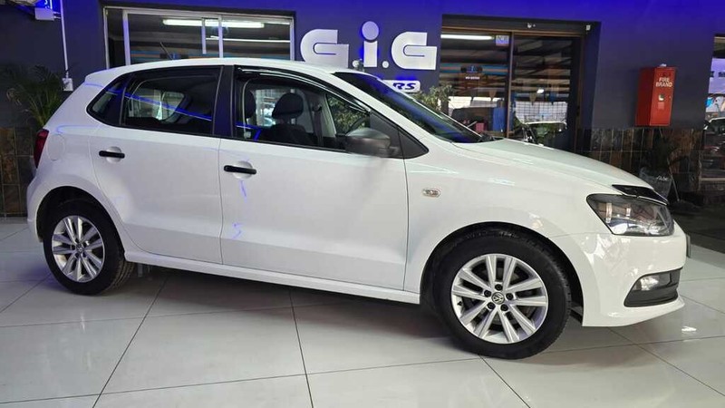 Volkswagen Polo Vivo - G.I.G Motors - Image 6