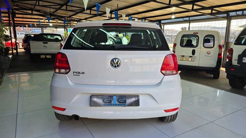 Volkswagen Polo Vivo - G.I.G Motors - Image 10