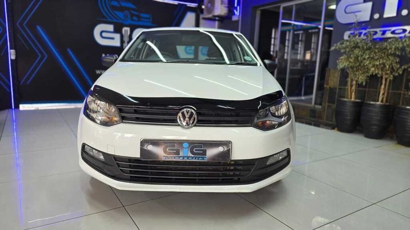 Volkswagen Polo Vivo - G.I.G Motors - Image 3