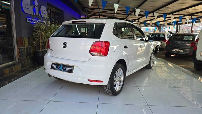 Volkswagen Polo Vivo - G.I.G Motors - Image 9